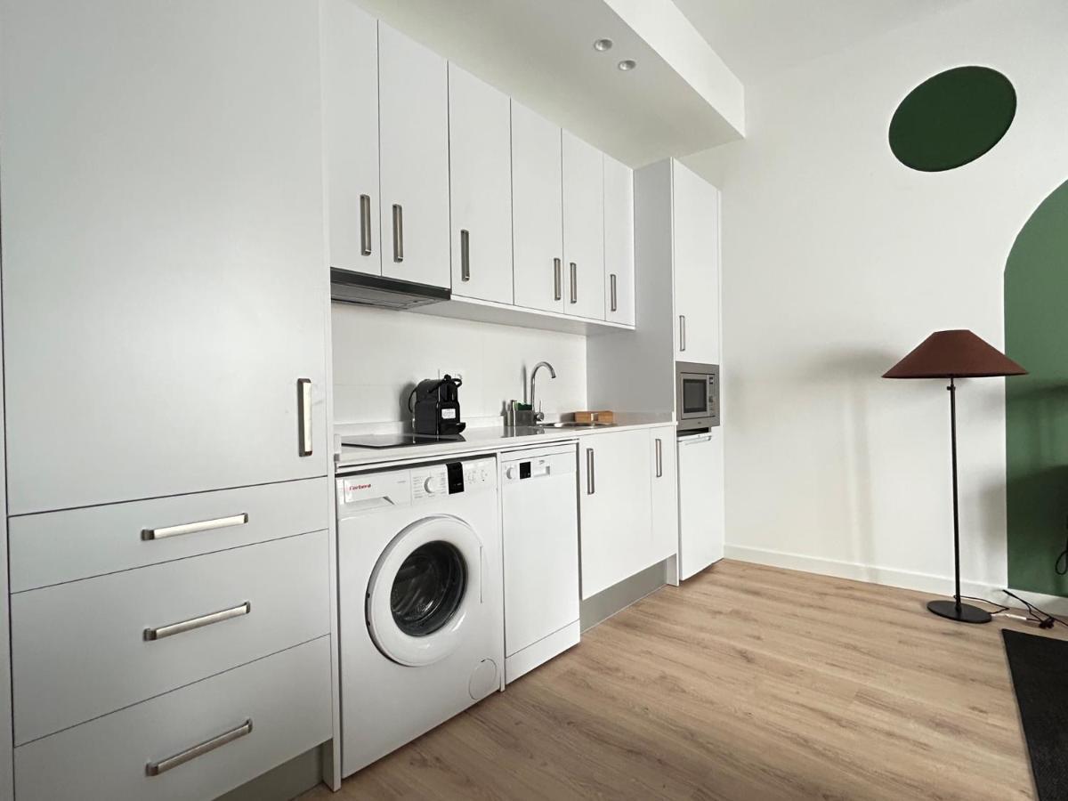Hispalis Setas De Apartamento Sevilha